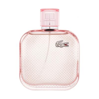 Lacoste L.12.12 Rose Sparkling Eau de Toilette nőknek 100 ml