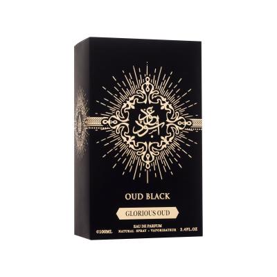 House Of Perfumes Glorious Oud Black Eau de Parfum 100 ml