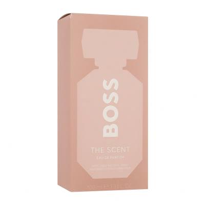 HUGO BOSS Boss The Scent Eau de Parfum nőknek 100 ml