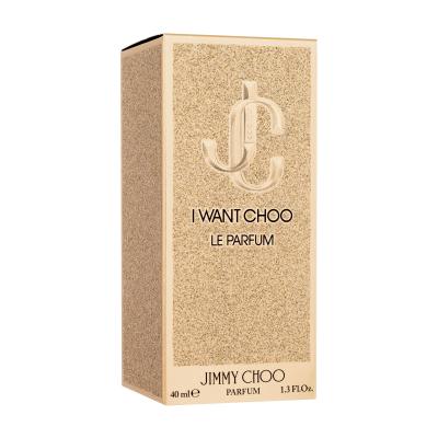 Jimmy Choo I Want Choo Le Parfum Parfüm nőknek 40 ml
