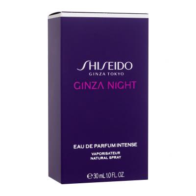Shiseido Ginza Night Eau de Parfum nőknek 30 ml