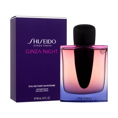 Shiseido Ginza Night Eau de Parfum nőknek 90 ml