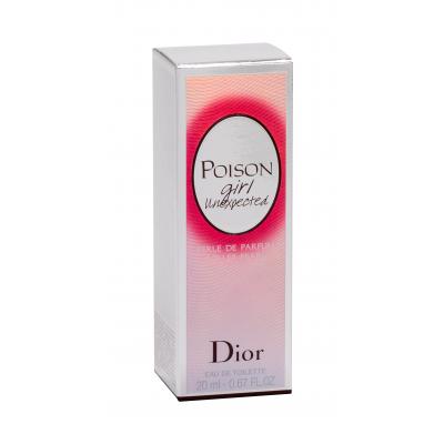 Christian Dior Poison Girl Unexpected Eau de Toilette nőknek Rollerball 20 ml