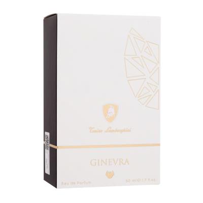 Lamborghini Ginerva White Eau de Parfum nőknek 50 ml