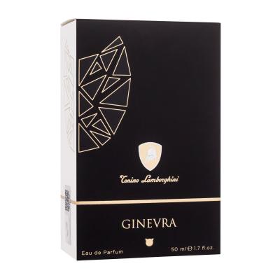 Lamborghini Ginerva Black Eau de Parfum nőknek 50 ml