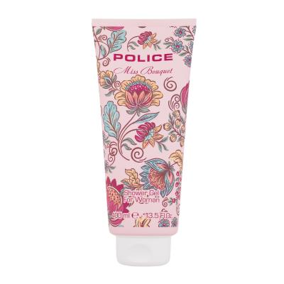 Police Miss Bouquet Tusfürdő nőknek 400 ml