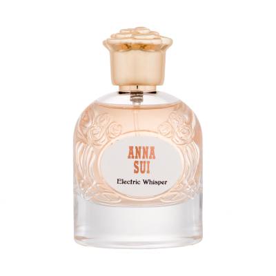 Anna Sui Wild Wonder Electric Whisper Eau de Parfum nőknek 50 ml