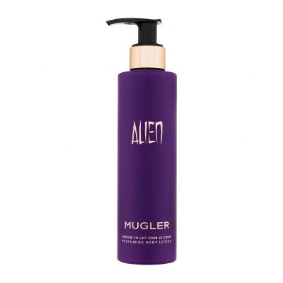 Mugler Alien Testápoló tej nőknek 200 ml