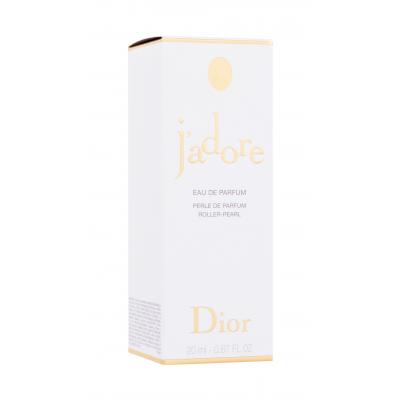 Dior J&#039;adore Eau de Parfum nőknek Rollerball 20 ml