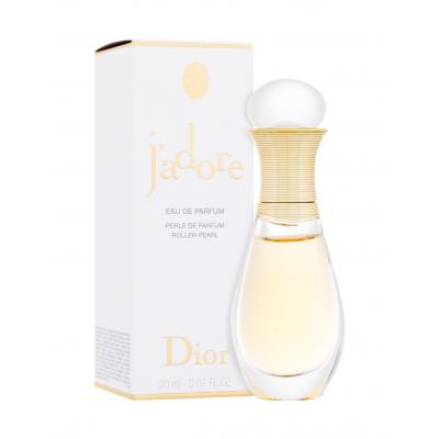 Dior J&#039;adore Eau de Parfum nőknek Rollerball 20 ml