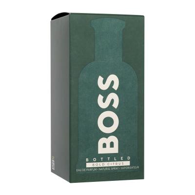 HUGO BOSS Boss Bottled Bold Citrus Eau de Parfum férfiaknak 100 ml