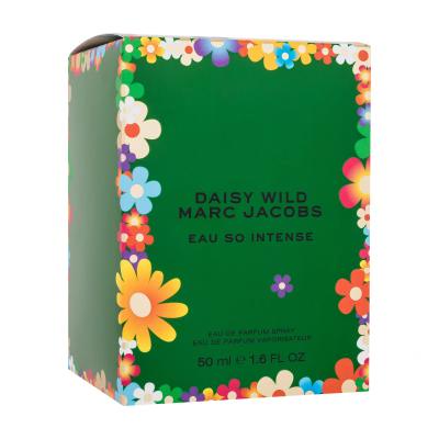 Marc Jacobs Daisy Wild Eau So Intense Eau de Parfum nőknek 50 ml