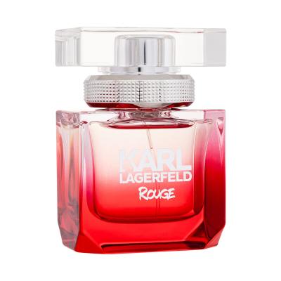 Karl Lagerfeld Rouge Eau de Parfum nőknek 45 ml