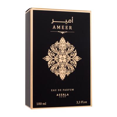 Assala Prime Ameer Eau de Parfum 100 ml