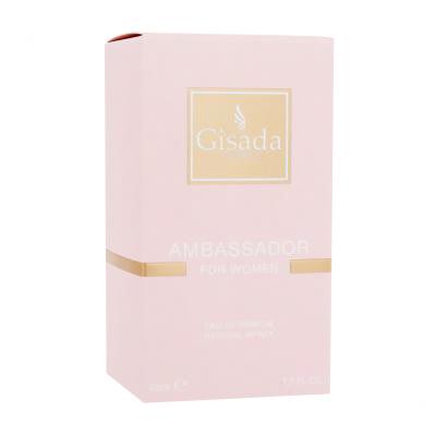 Gisada Ambassador Eau de Parfum nőknek 50 ml