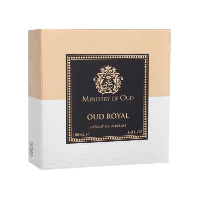Ministry Of Oud Oud Royal Parfümkivonat férfiaknak 100 ml