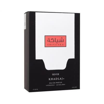 Khadlaj Shiyaaka Eau de Parfum férfiaknak 100 ml