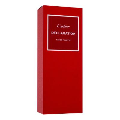 Cartier Déclaration Eau de Toilette férfiaknak 150 ml