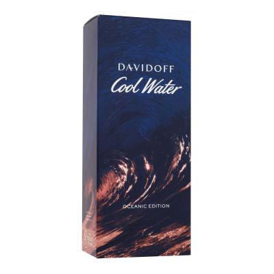 Davidoff Cool Water Oceanic Edition 2025 Eau de Toilette férfiaknak 125 ml