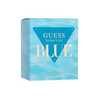 GUESS Seductive Blue Eau de Toilette nőknek 50 ml