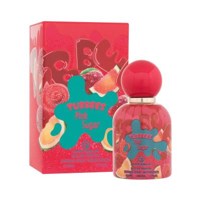 Grandeur Tubbees Pink Sugar Eau de Parfum 50 ml