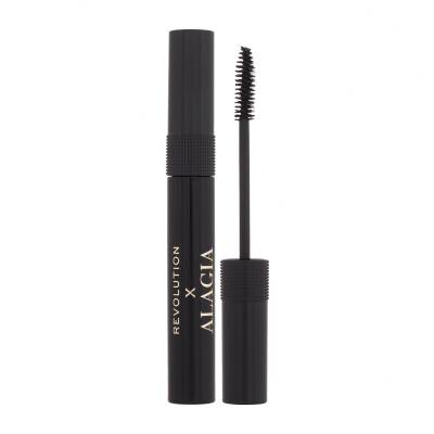 Makeup Revolution London X Alagia Lash Fill Fluffy Mascara Szempillaspirál nőknek 10 ml Változat Black