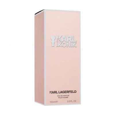 Karl Lagerfeld Ikonik Eau de Parfum nőknek 100 ml
