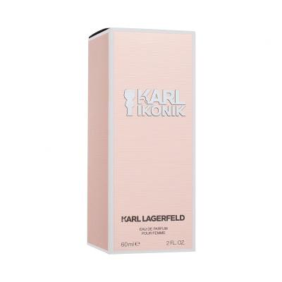 Karl Lagerfeld Ikonik Eau de Parfum nőknek 60 ml
