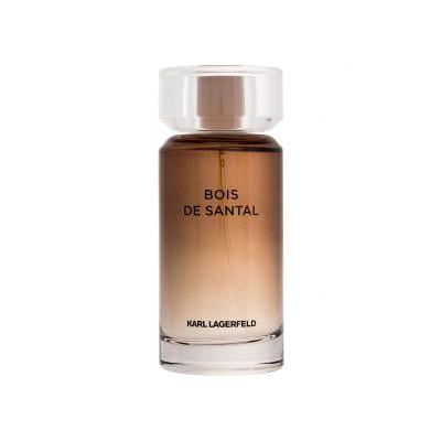 Karl Lagerfeld Les Parfums Matières Bois de Santal Eau de Toilette férfiaknak 100 ml