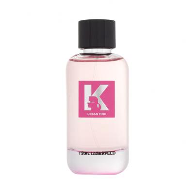 Karl Lagerfeld Jenas Urban Pink Eau de Parfum nőknek 100 ml