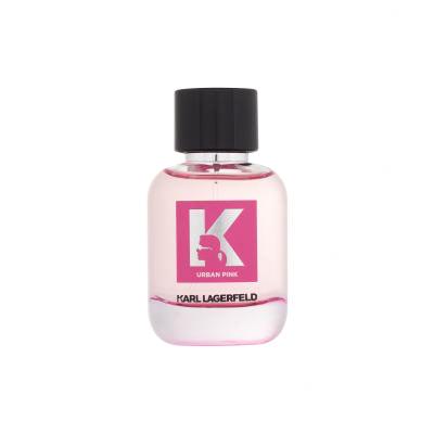 Karl Lagerfeld Jenas Urban Pink Eau de Parfum nőknek 60 ml