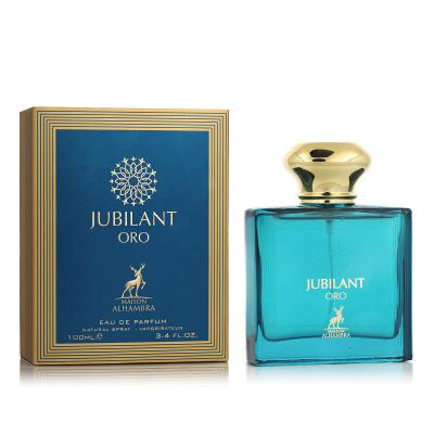 Maison Alhambra Jubilant Oro Eau de Parfum férfiaknak 100 ml