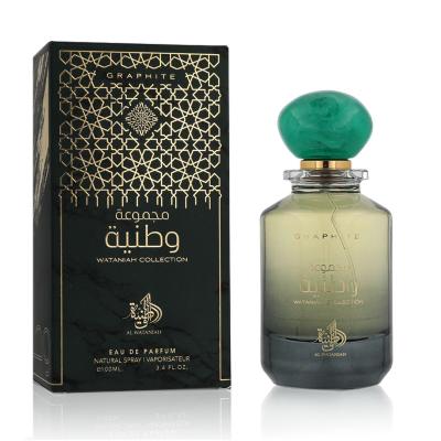 Al Wataniah Graphite Eau de Parfum 100 ml