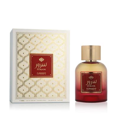Al Wataniah Suroor Eau de Parfum nőknek 100 ml