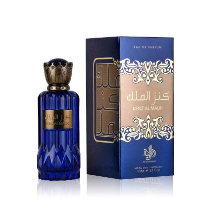 Al Wataniah Kenz Al Malik Eau de Parfum férfiaknak 100 ml