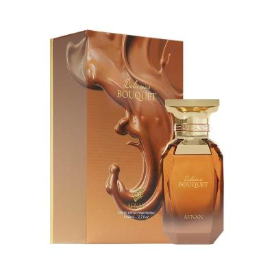 Afnan Delicious Bouquet Eau de Parfum nőknek 80 ml