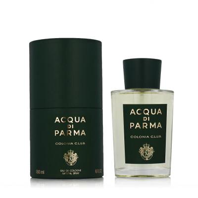 Acqua di Parma Colonia C.L.U.B. Eau de Cologne férfiaknak 180 ml