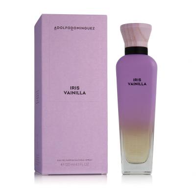Adolfo Dominguez Iris Vainilla Eau de Parfum nőknek 120 ml