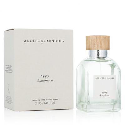 Adolfo Dominguez Agua Fresca Eau de Toilette férfiaknak 120 ml