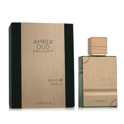 Al Haramain Amber Oud Exclusif Emerald Parfümkivonat 60 ml