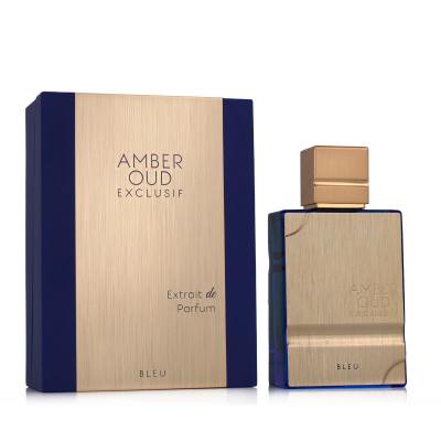 Al Haramain Amber Oud Exclusif Bleu Parfümkivonat 60 ml