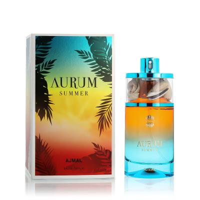 Ajmal Aurum Summer Eau de Parfum nőknek 75 ml