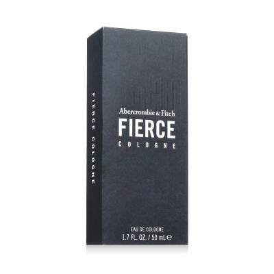 Abercrombie &amp; Fitch Fierce Eau de Cologne férfiaknak 50 ml