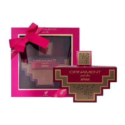 Afnan Ornament Purple Allure Eau de Parfum nőknek 100 ml