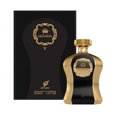 Afnan Highness V Eau de Parfum nőknek 100 ml