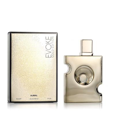 Ajmal Evoke Gold Edition Eau de Parfum férfiaknak 90 ml