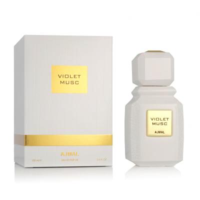 Ajmal Violet Musc Eau de Parfum 100 ml