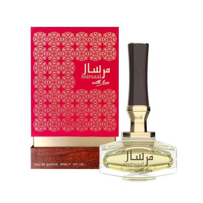 Afnan Mirsaal With Love Eau de Parfum nőknek 90 ml