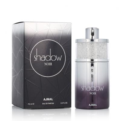 Ajmal Shadow Noir Eau de Parfum nőknek 75 ml