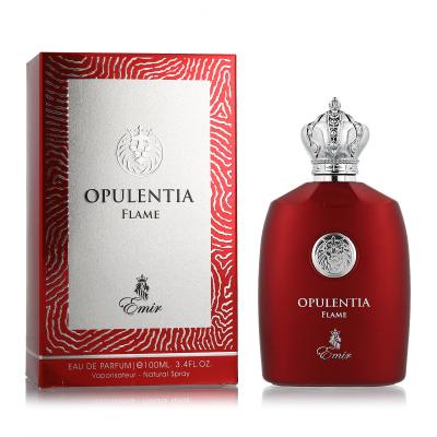 Emir Opulentia Flame Eau de Parfum férfiaknak 100 ml